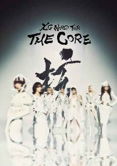 XG WORLD TOUR THE CORE